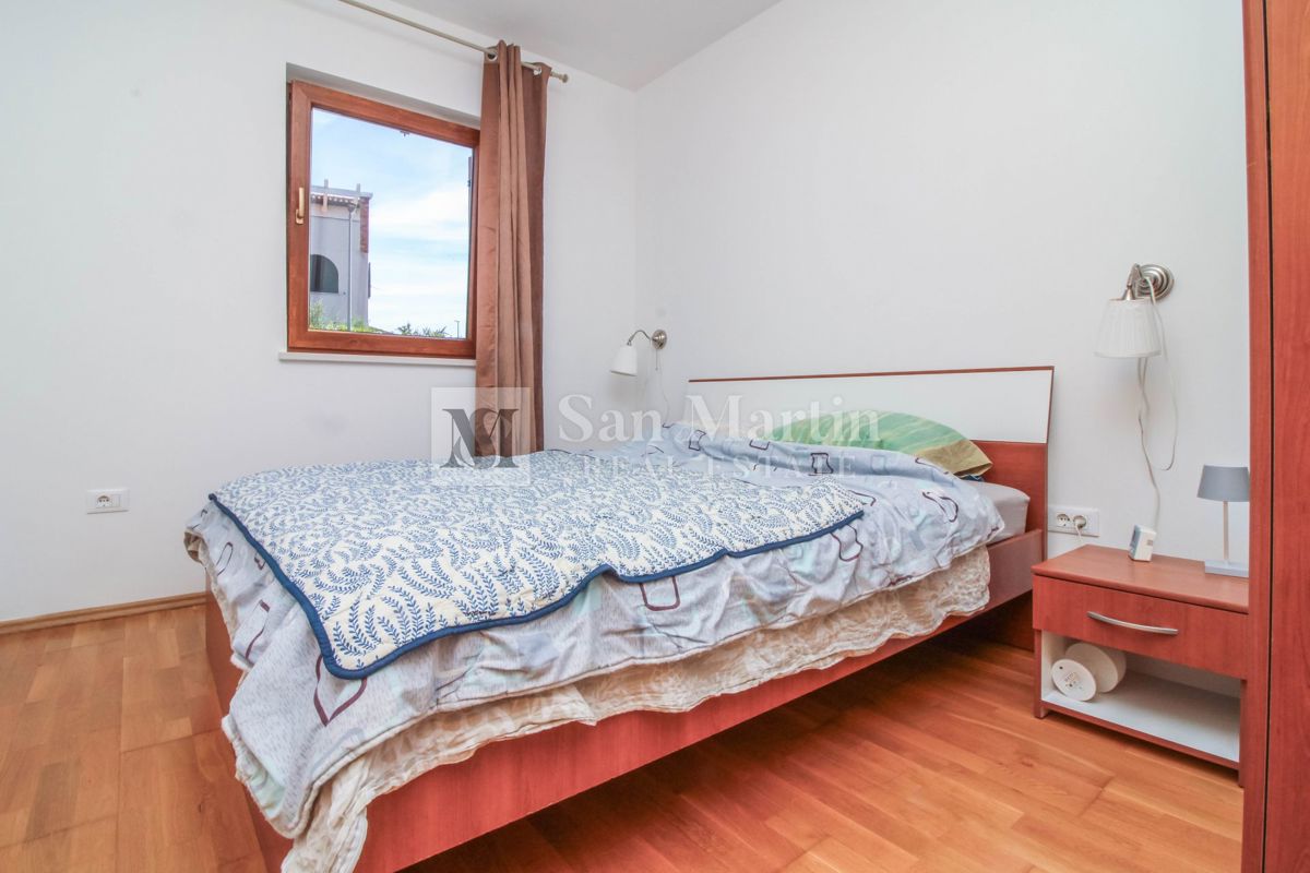 NOVIGRAD - Appartamento al piano terra