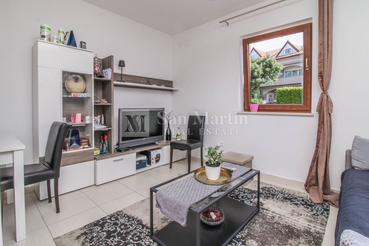 NOVIGRAD - Appartamento al piano terra