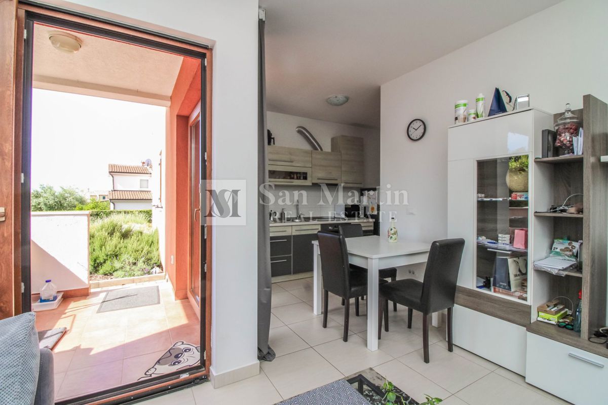 NOVIGRAD - Appartamento al piano terra