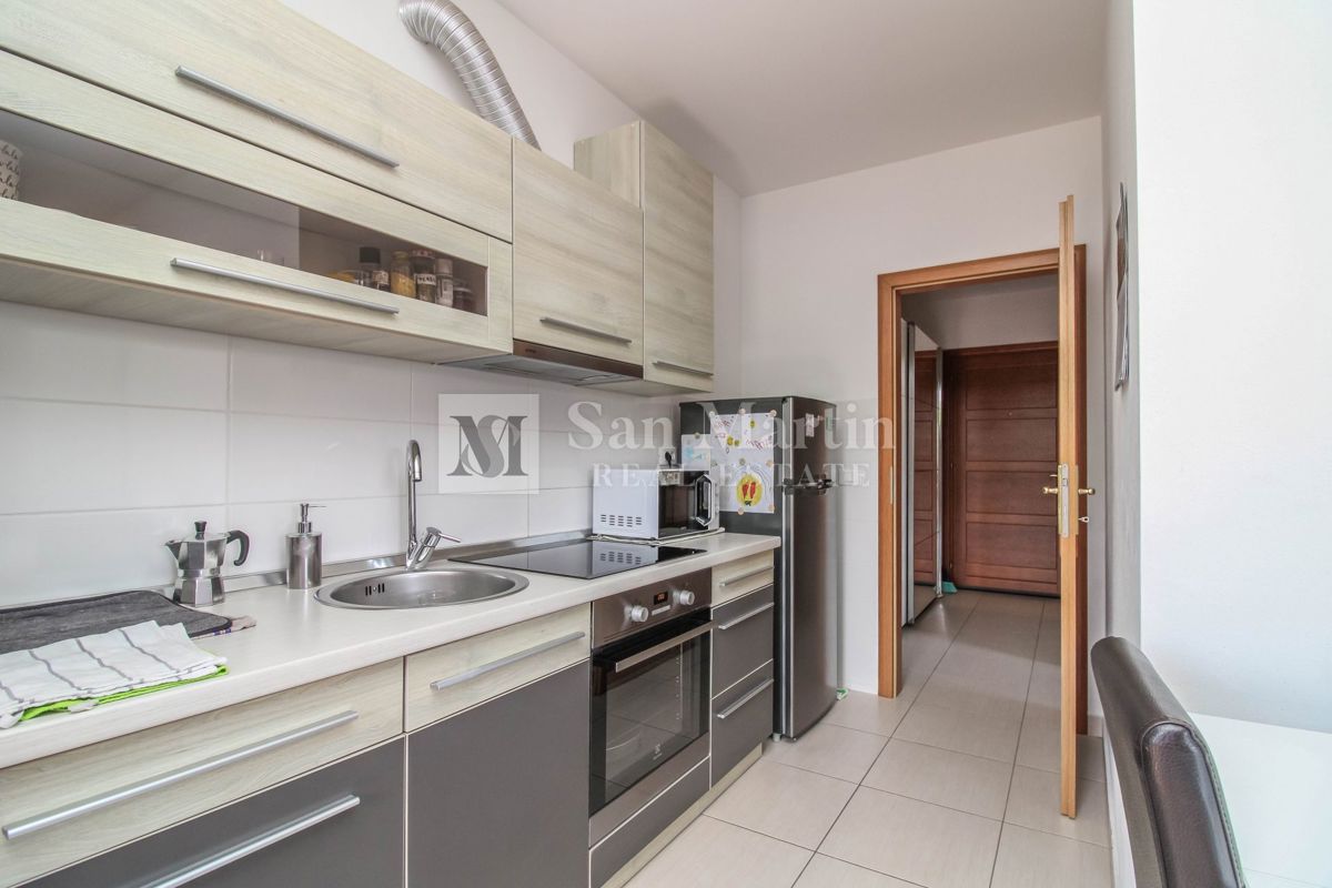 NOVIGRAD - Appartamento al piano terra