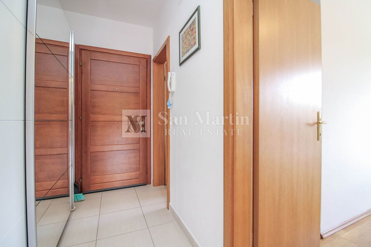 NOVIGRAD - Appartamento al piano terra