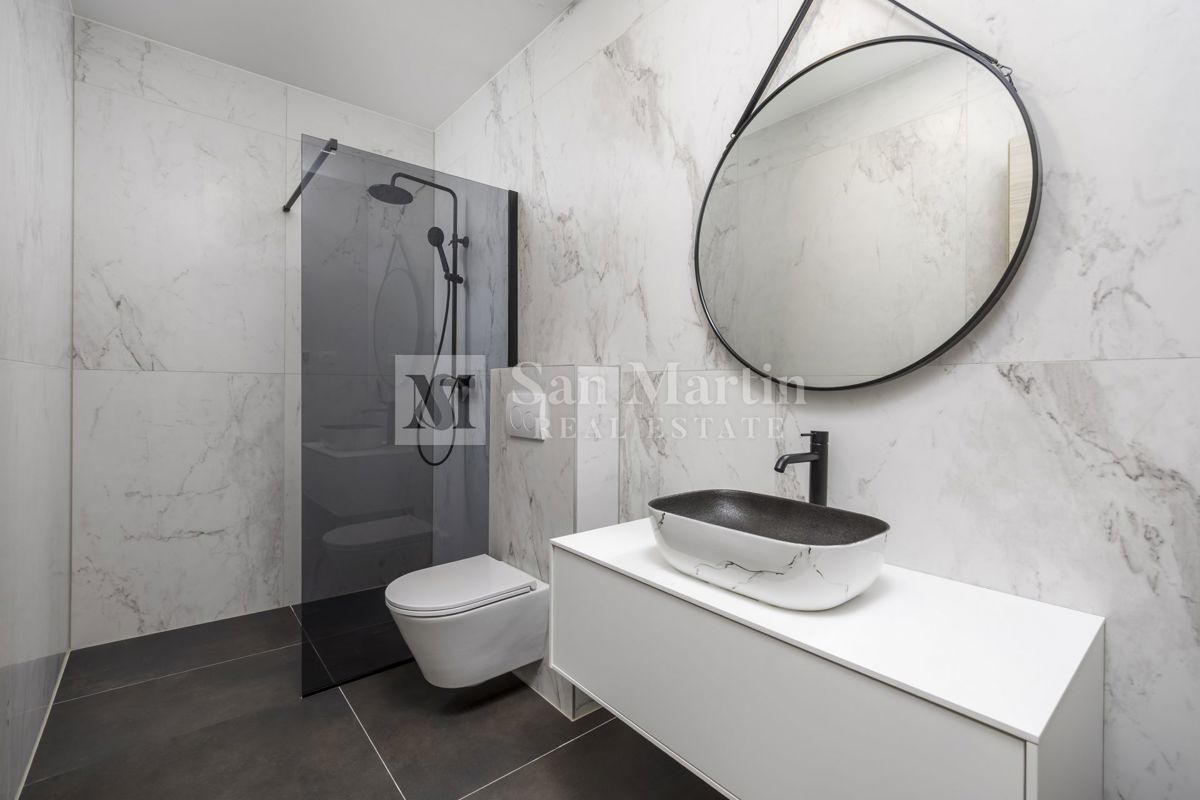 Parenzo, dintorni - eccellente casa a un piano con piscina riscaldata