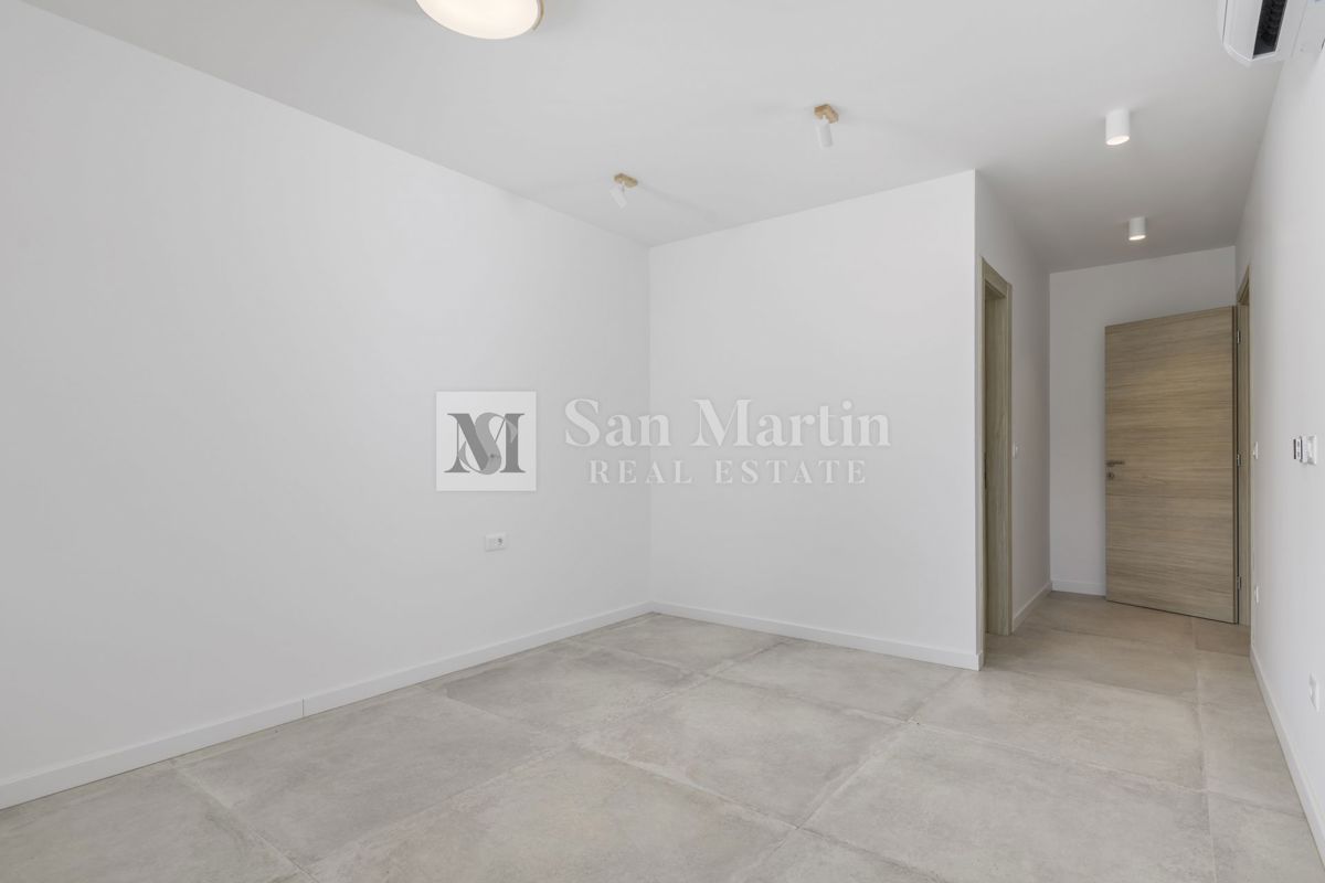 Parenzo, dintorni - eccellente casa a un piano con piscina riscaldata