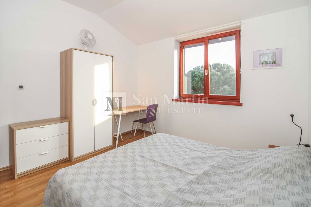 KRNICA - Casa con piscina e tre camere da letto