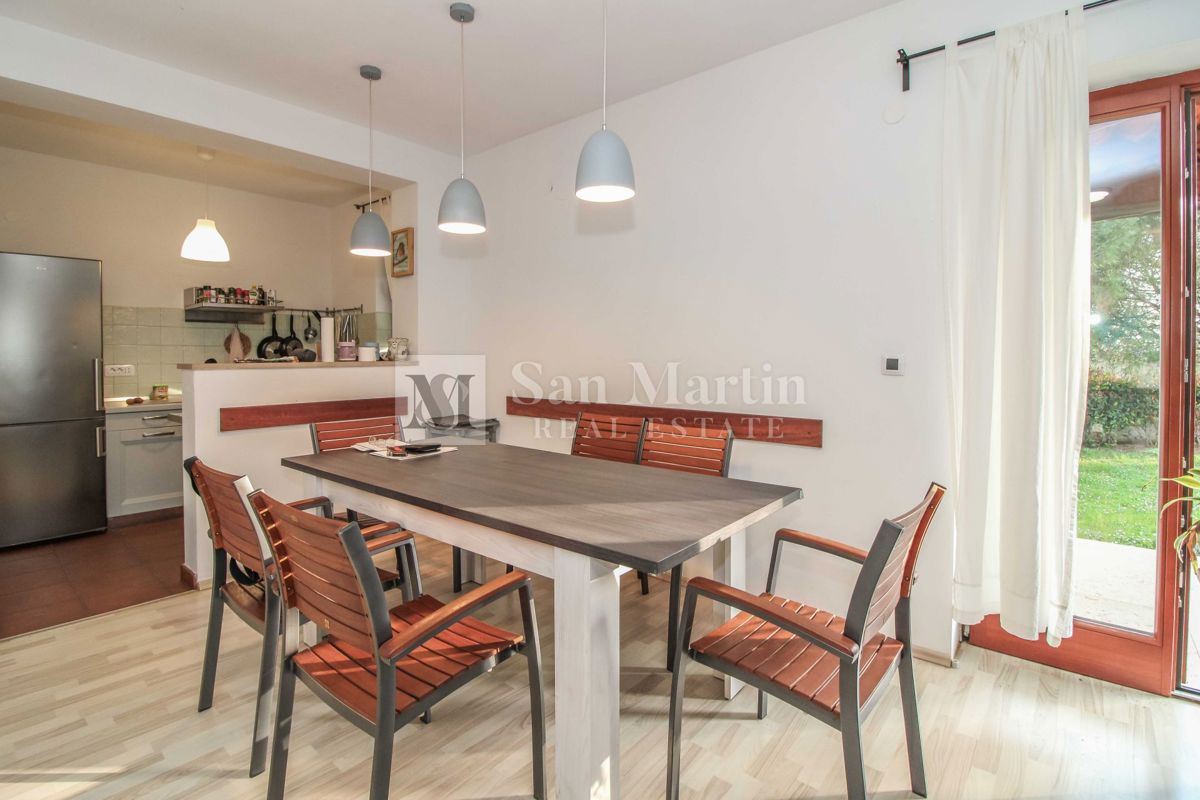 KRNICA - Casa con piscina e tre camere da letto