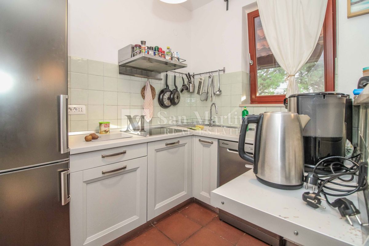 KRNICA - Casa con piscina e tre camere da letto