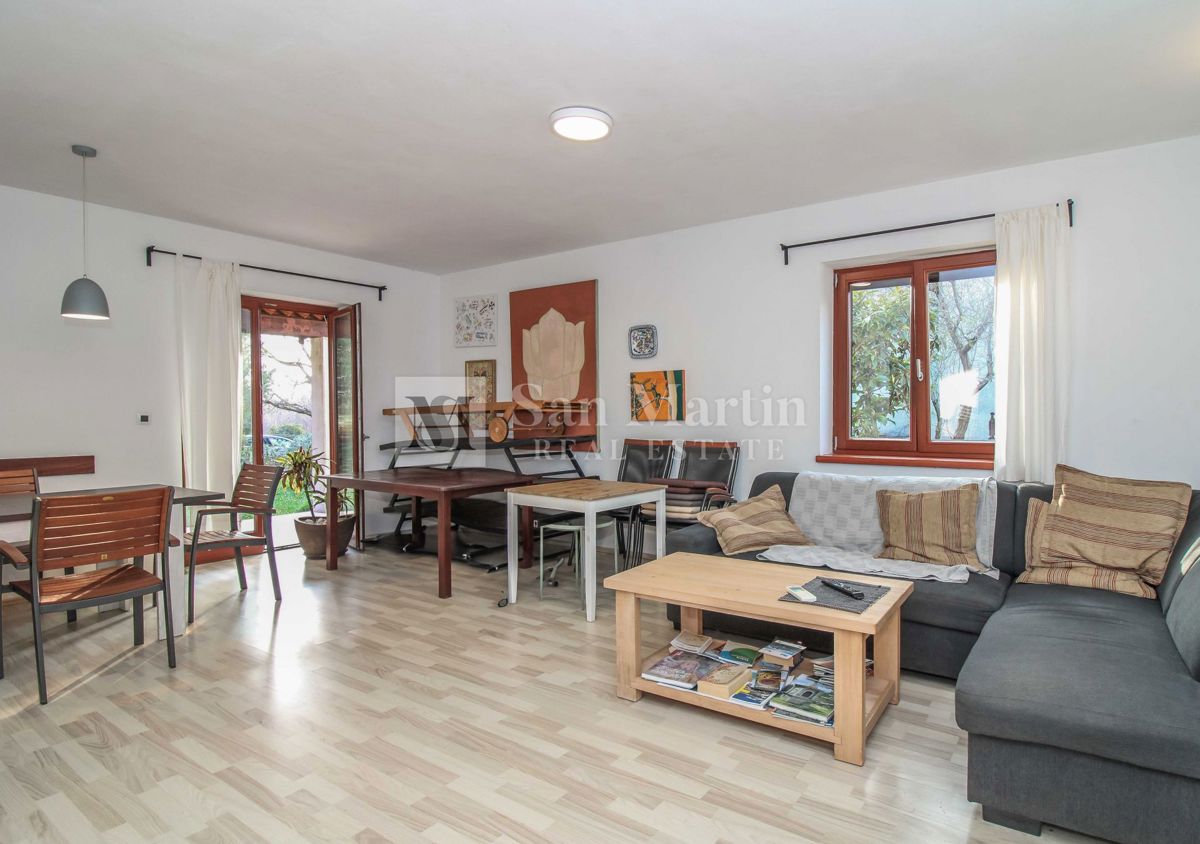 KRNICA - Casa con piscina e tre camere da letto