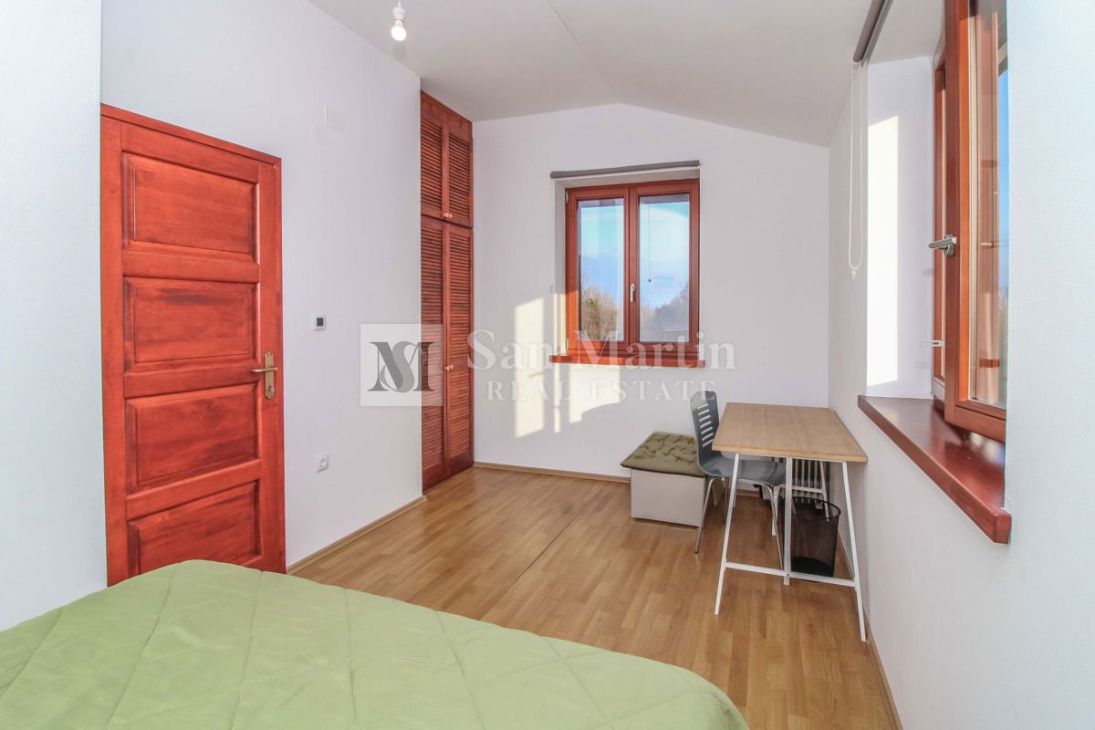 KRNICA - Casa con piscina e tre camere da letto