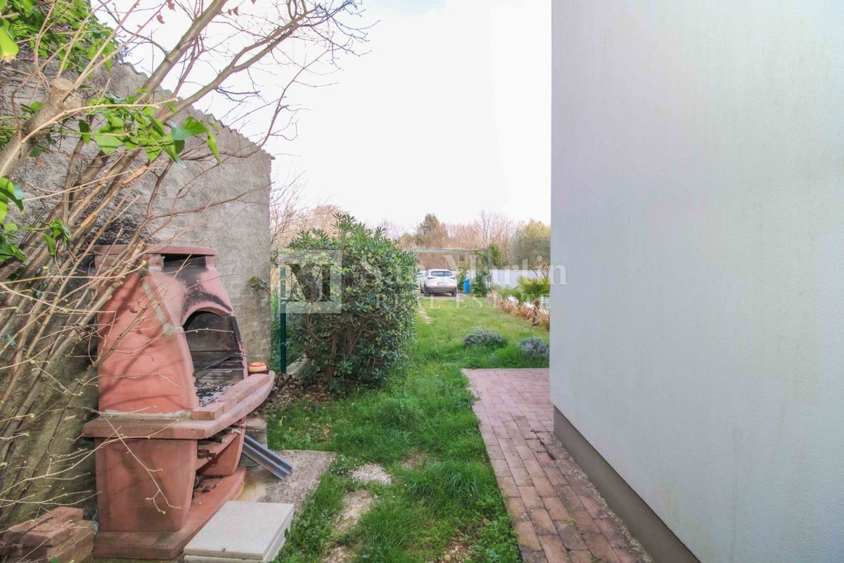 KRNICA - Casa con piscina e tre camere da letto