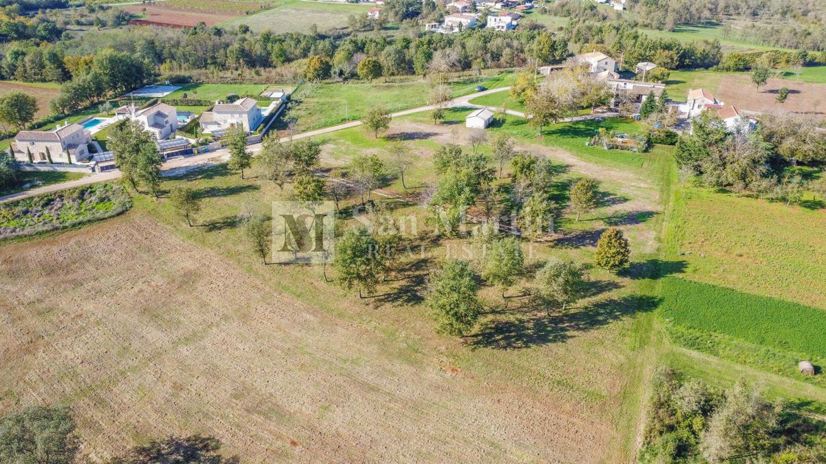 Visignano, dintorni - bel terreno edificabile