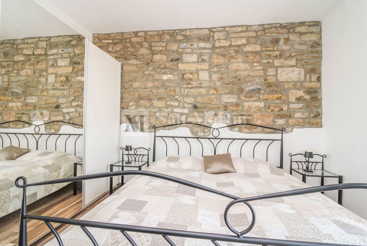 Buie - dintorni, casa in pietra con bellissima vista!
