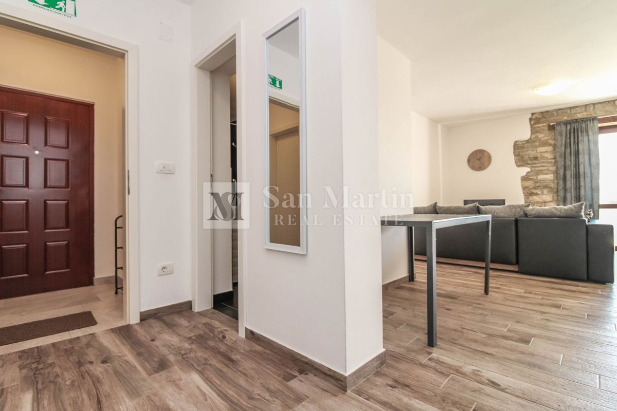 Buie - dintorni, casa in pietra con bellissima vista!
