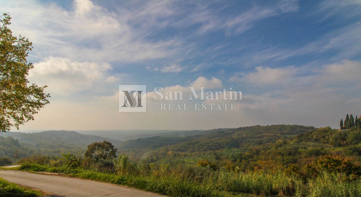 Buie - dintorni, casa in pietra con bellissima vista!