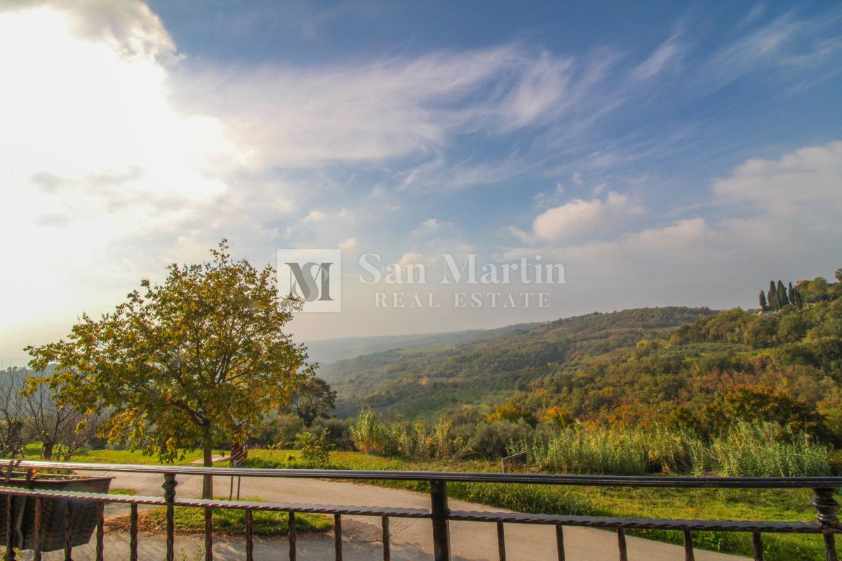 Buie - dintorni, casa in pietra con bellissima vista!