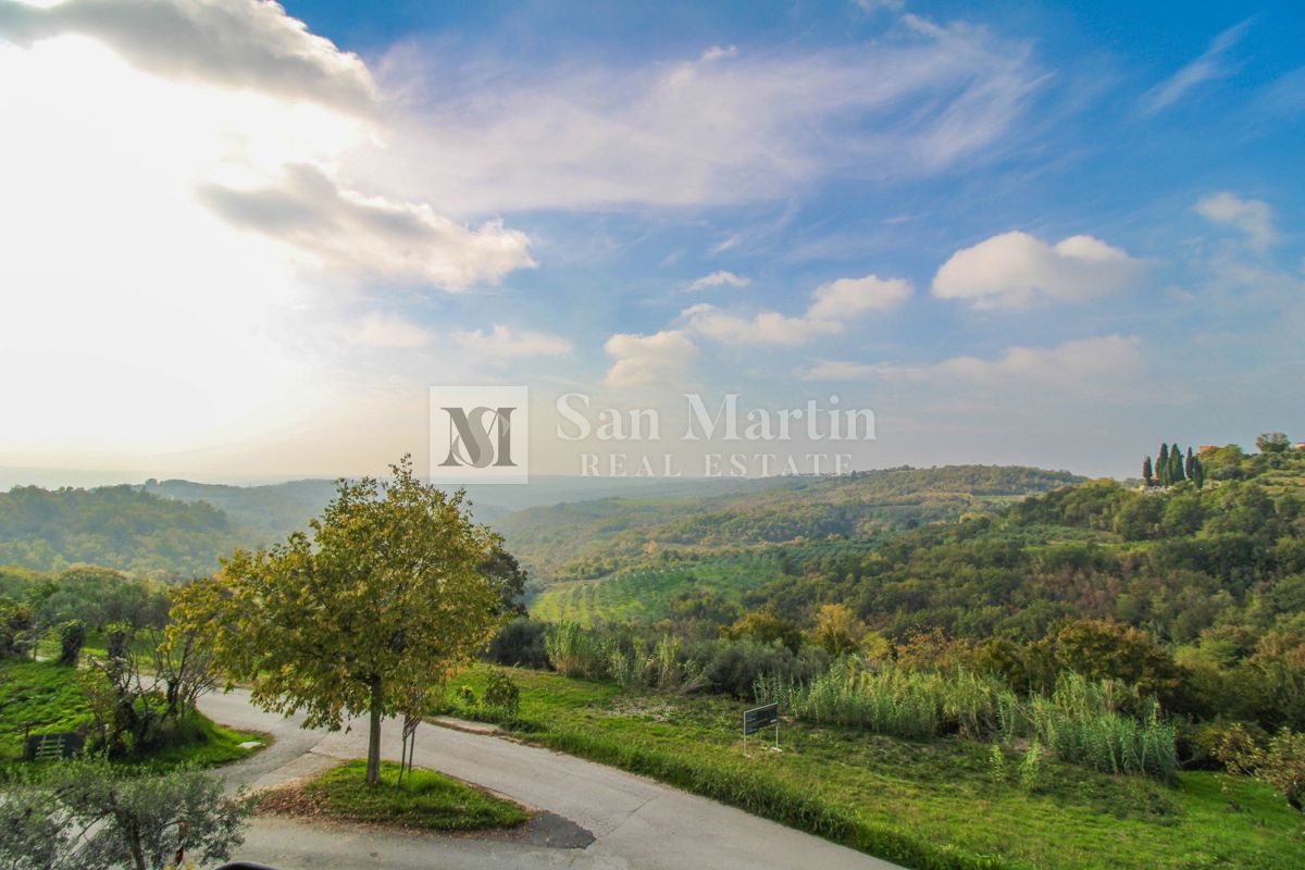 Buie - dintorni, casa in pietra con bellissima vista!