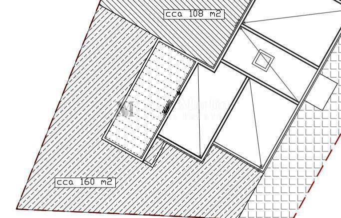 Parenzo, appartamento di lusso al piano terra in una posizione eccellente.