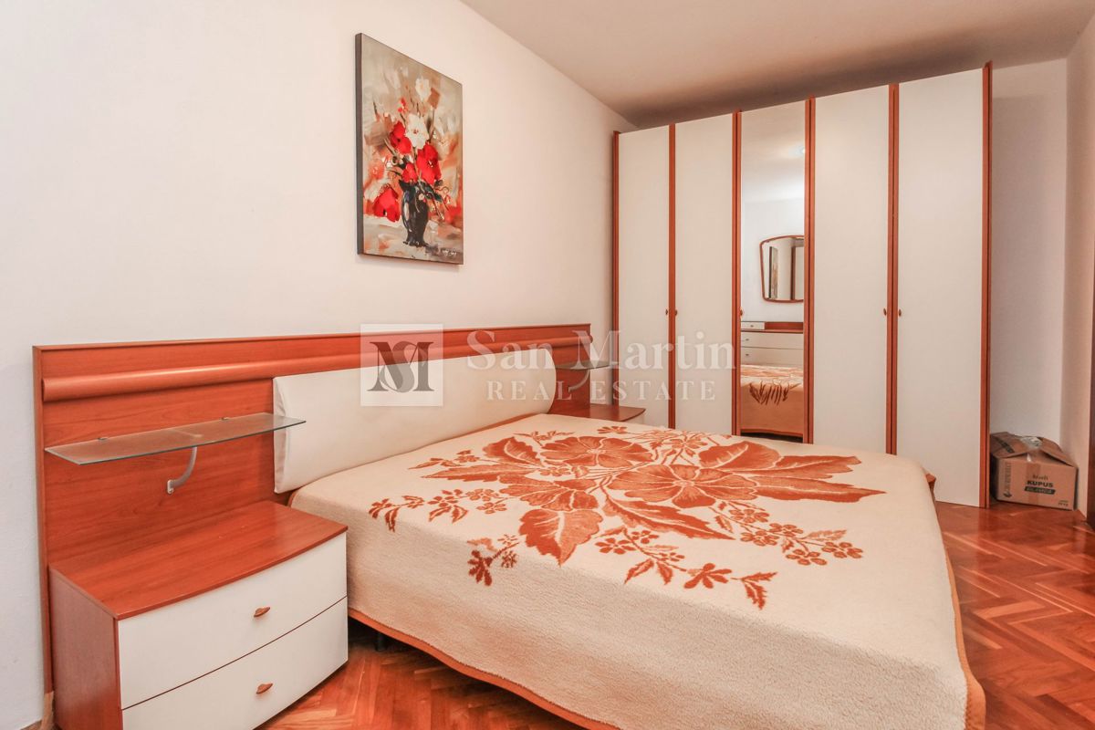 Rovigno - bella casa con due unità vicino alle spiagge