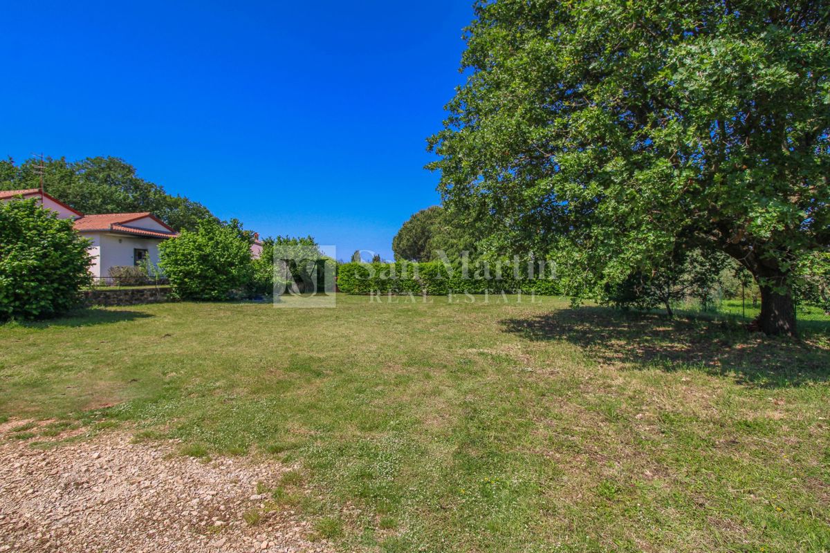 Rovigno - bella casa con due unità vicino alle spiagge