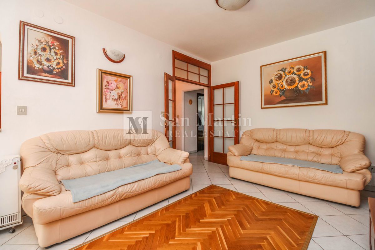 Rovigno - bella casa con due unità vicino alle spiagge