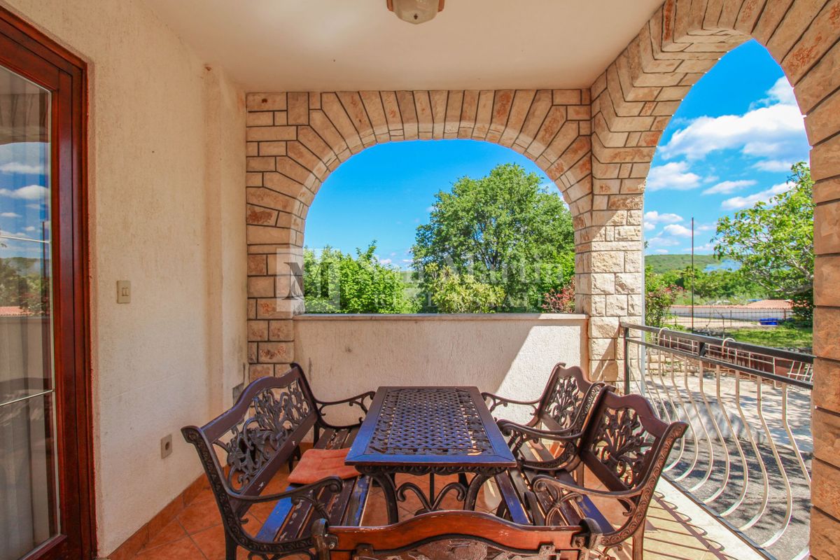 Rovigno - bella casa con due unità vicino alle spiagge