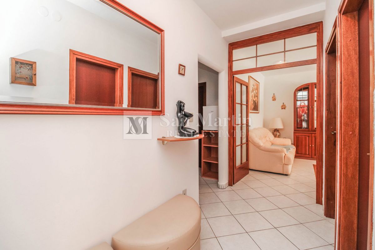 Rovigno - bella casa con due unità vicino alle spiagge