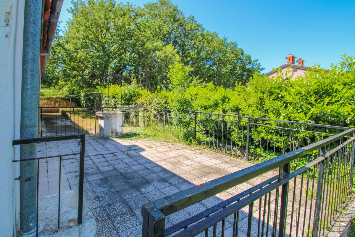 Rovigno - bella casa con due unità vicino alle spiagge