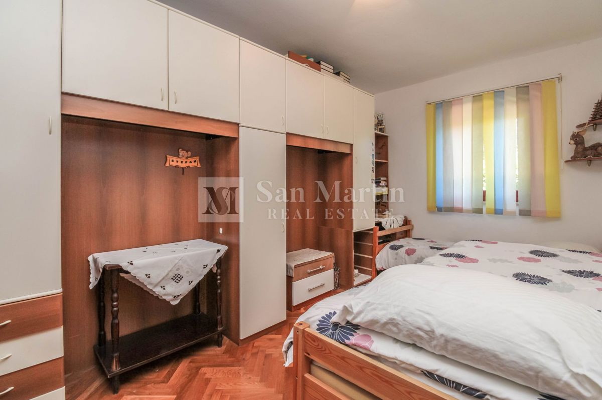 Rovigno - bella casa con due unità vicino alle spiagge