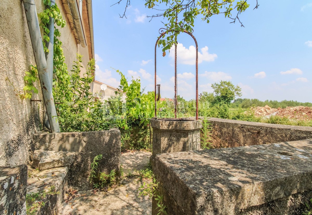 Rovigno-dintorni, casa autoctona con amppio giardino