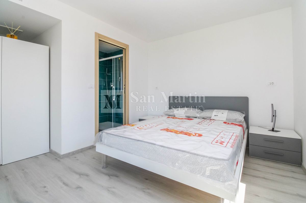 Rovigno - appartamento in posizione ambita vicino alle spiagge