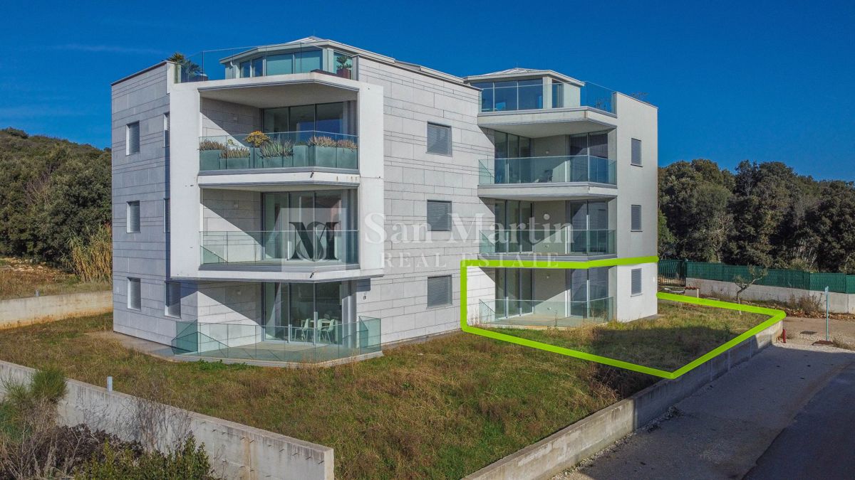 Rovigno - appartamento in posizione ambita vicino alle spiagge