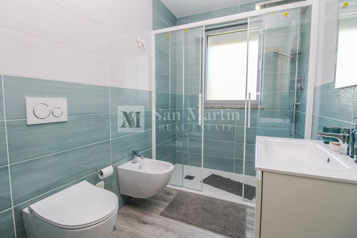 Rovigno - appartamento in posizione ambita vicino alle spiagge