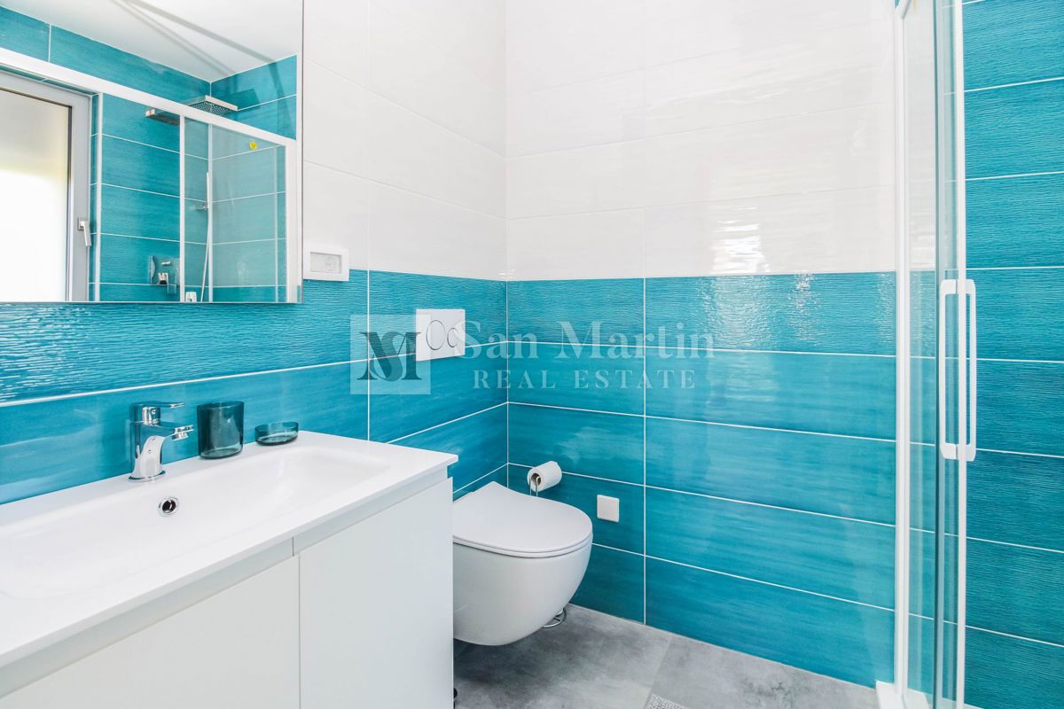 Rovigno - appartamento in posizione ambita vicino alle spiagge