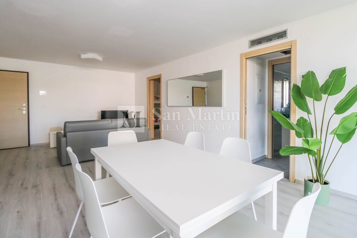 Rovigno - appartamento in posizione ambita vicino alle spiagge