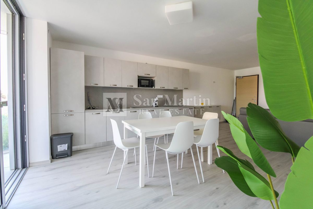 Rovigno - appartamento in posizione ambita vicino alle spiagge