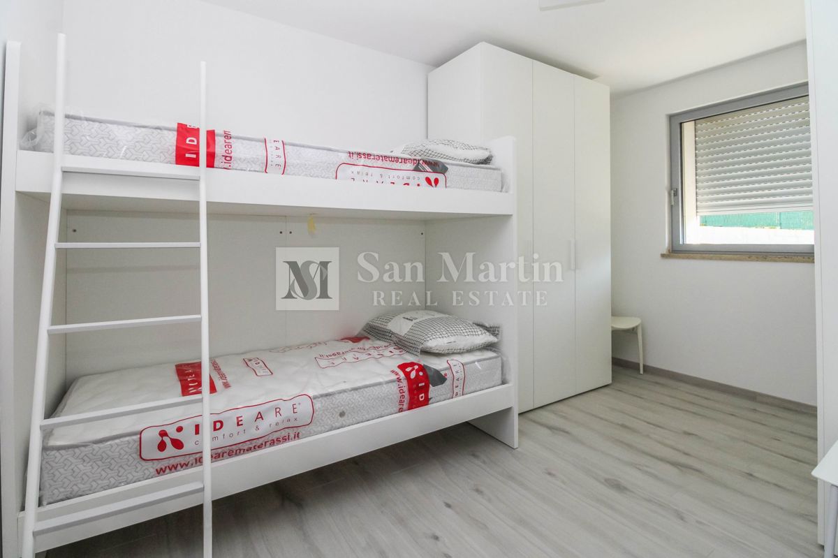 Rovigno - appartamento in posizione ambita vicino alle spiagge