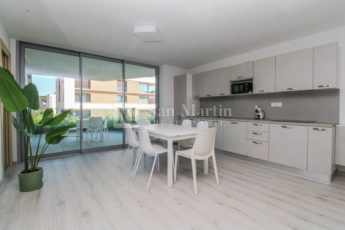 Rovigno - appartamento in posizione ambita vicino alle spiagge