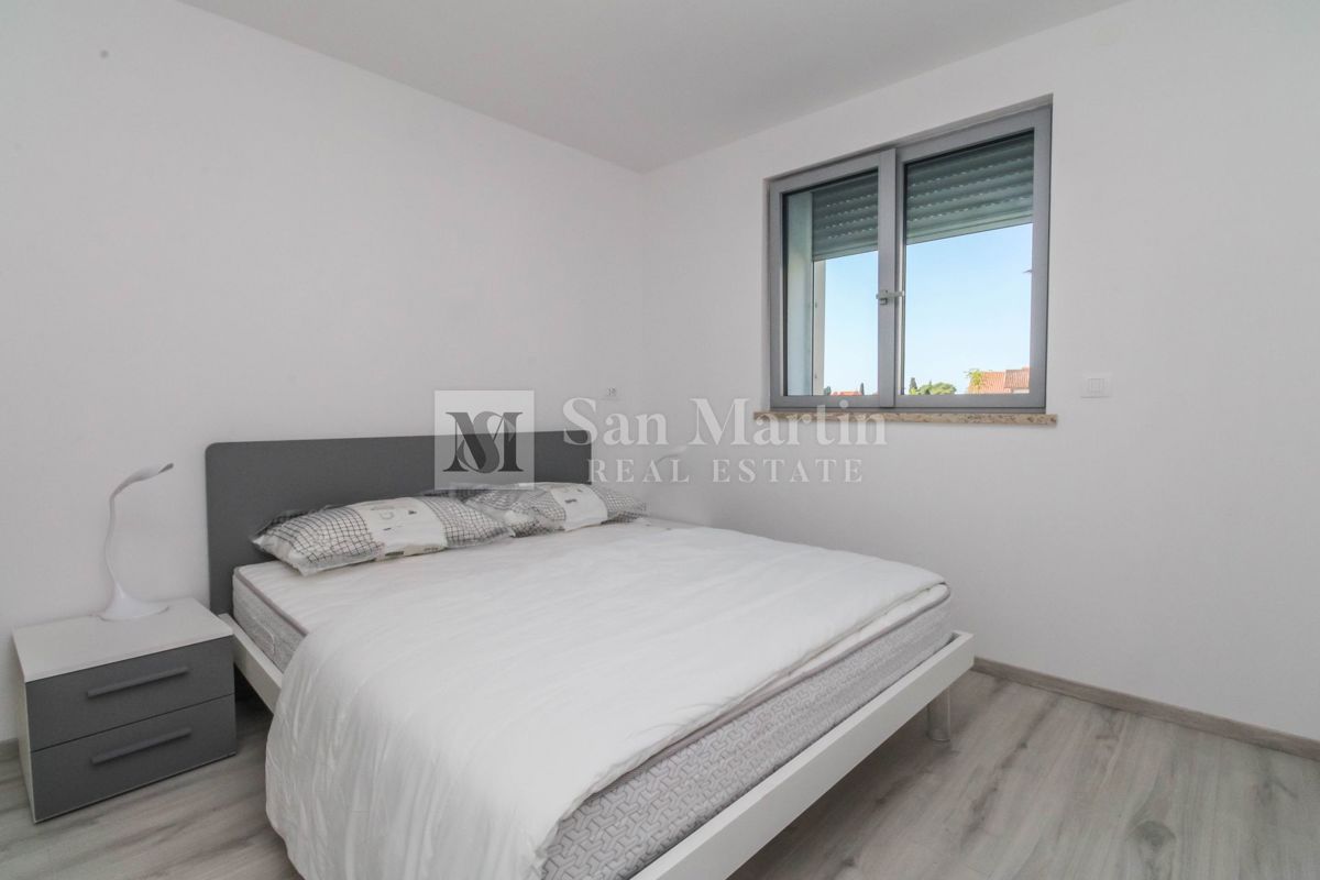 Rovigno - appartamento in posizione ambita vicino alle spiagge