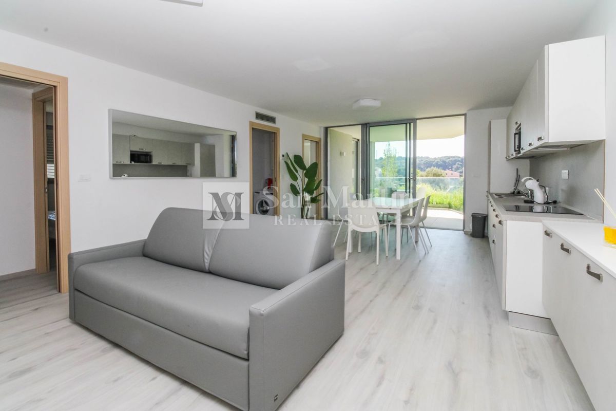 Rovigno - appartamento in posizione ambita vicino alle spiagge