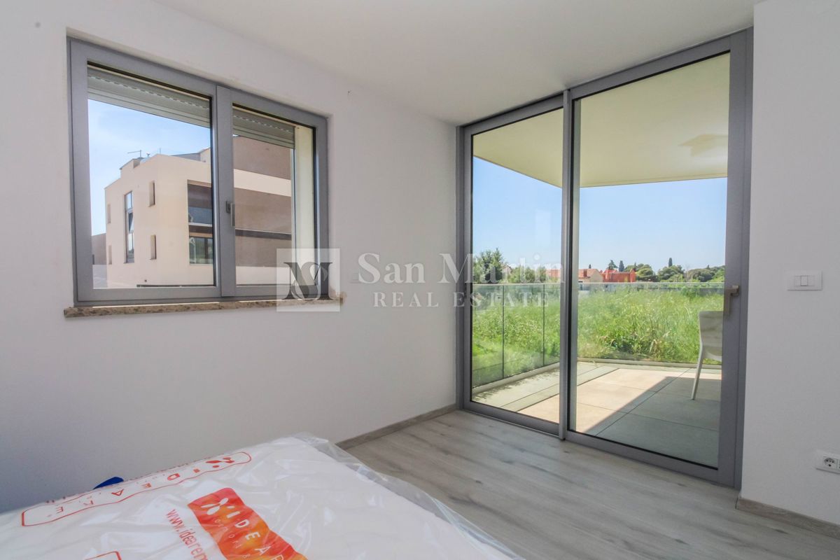 Rovigno - appartamento in posizione ambita vicino alle spiagge