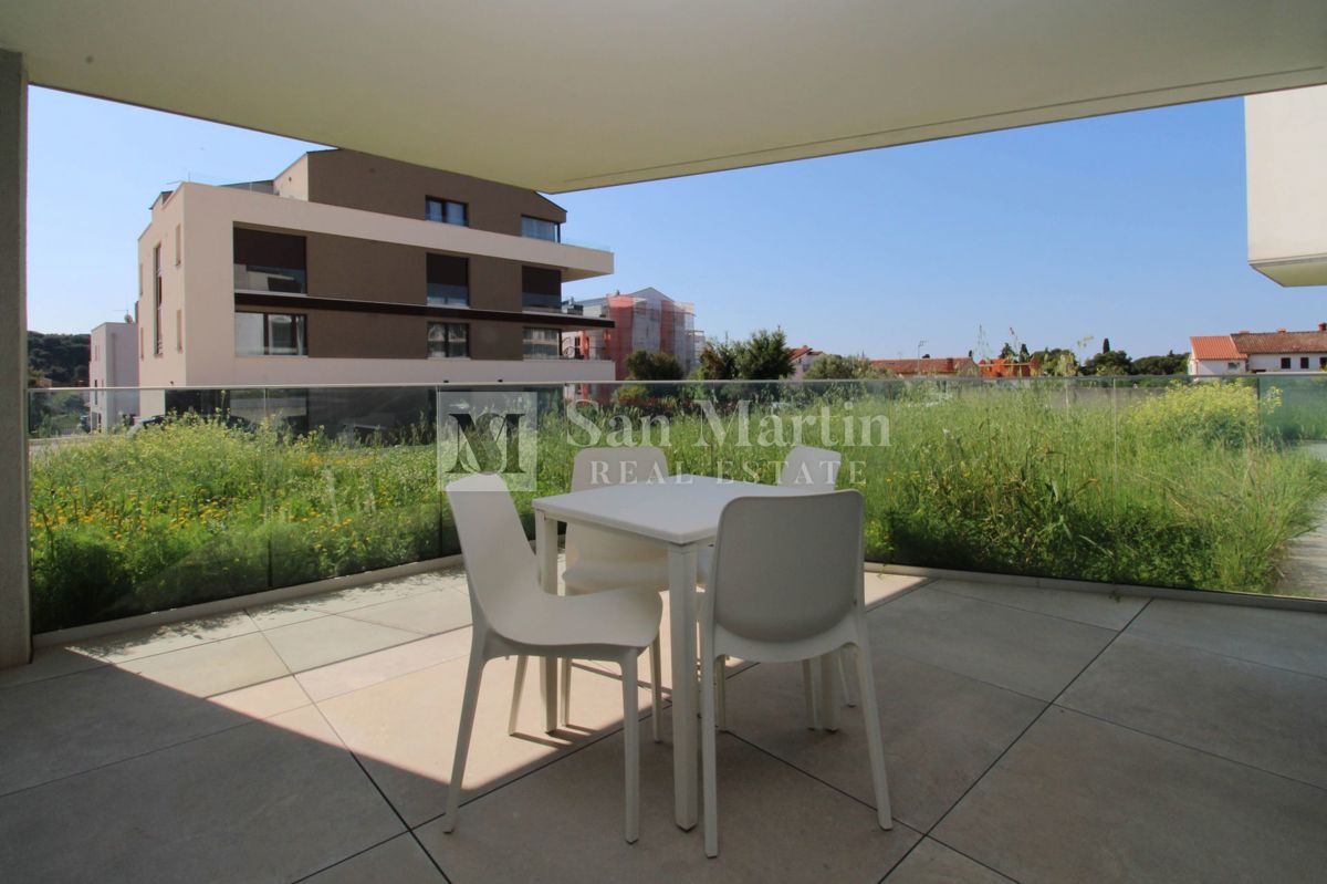 Rovigno - appartamento in posizione ambita vicino alle spiagge