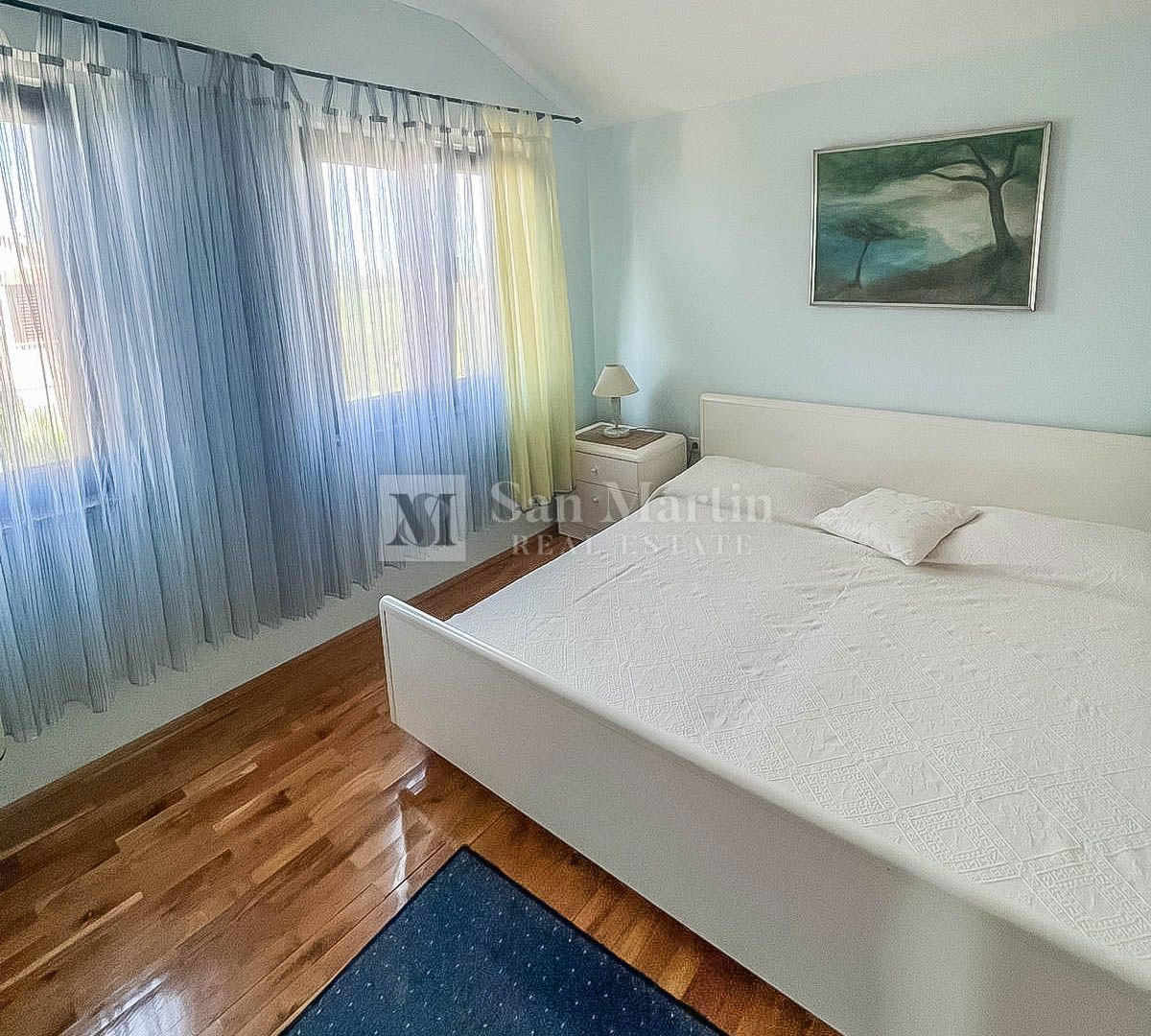 Istria, Cittanova - appartamento con ampia terrazza, vista mare