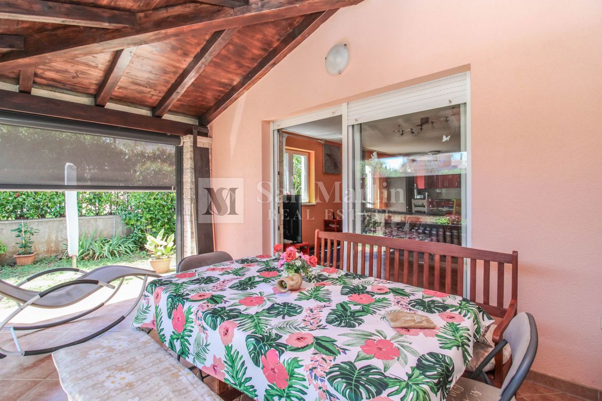Zona PARENZO, casa con 3 camere da letto