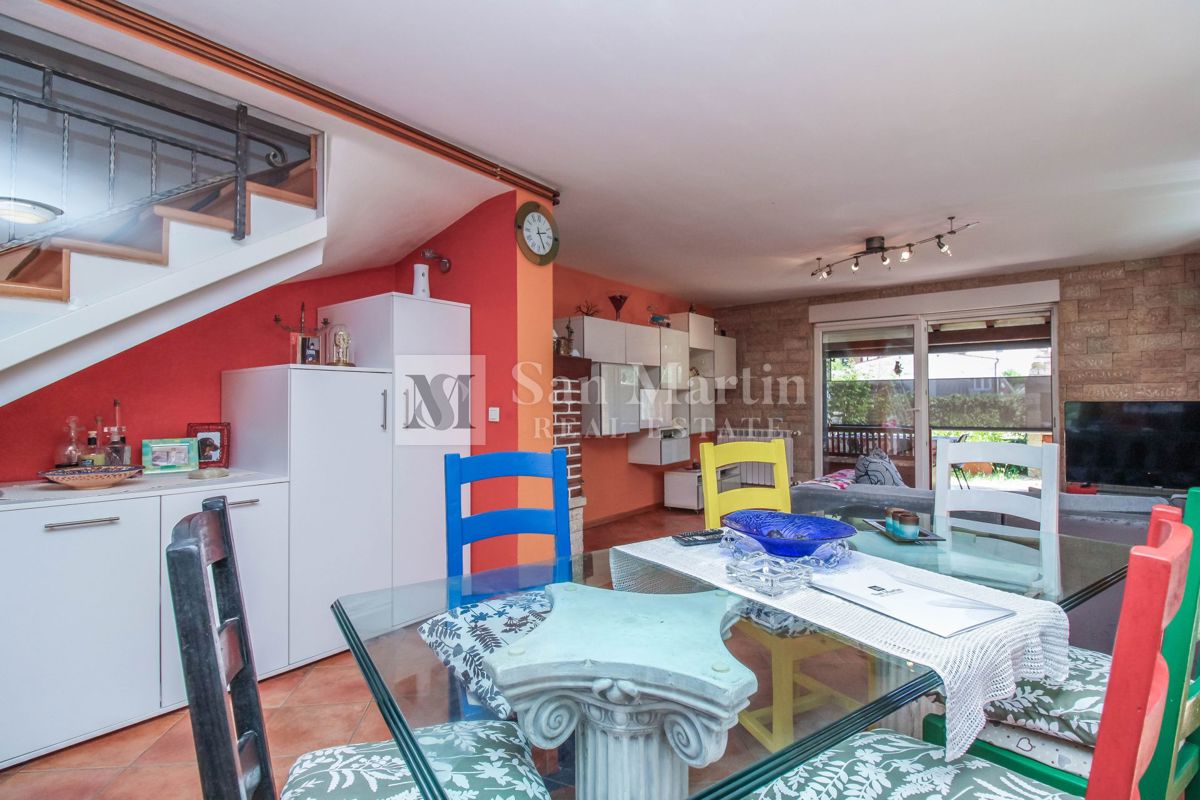 Zona PARENZO, casa con 3 camere da letto