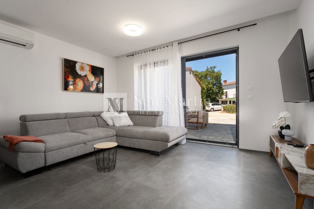 Parenzo, dintorni – Appartamento spazioso con quattro camere da letto vicino al mare!