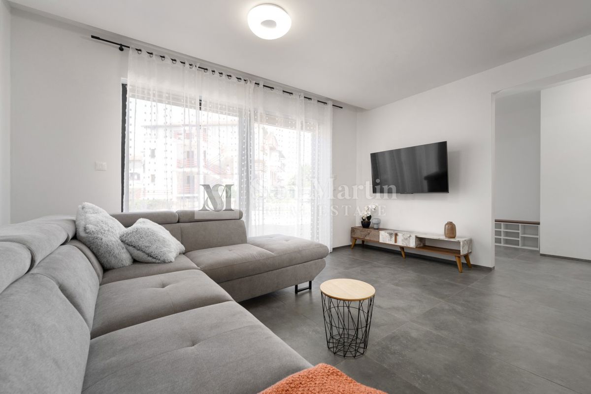 Parenzo, dintorni – Appartamento spazioso con quattro camere da letto vicino al mare!