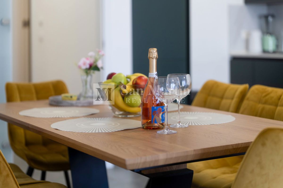 Parenzo, dintorni – Appartamento spazioso con quattro camere da letto vicino al mare!