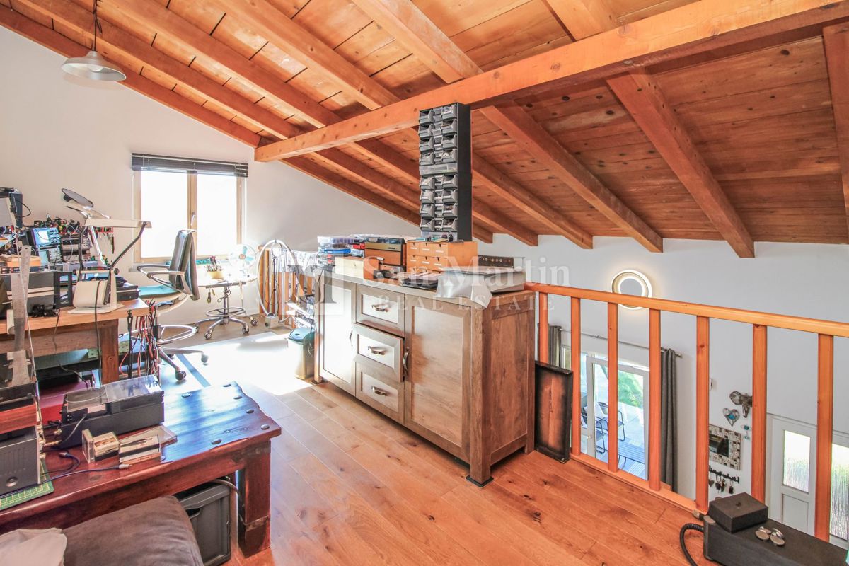 OCCASIONE - PARENZO BELLISSIMA CASA AL PIANO TERRA CON GIARDINO