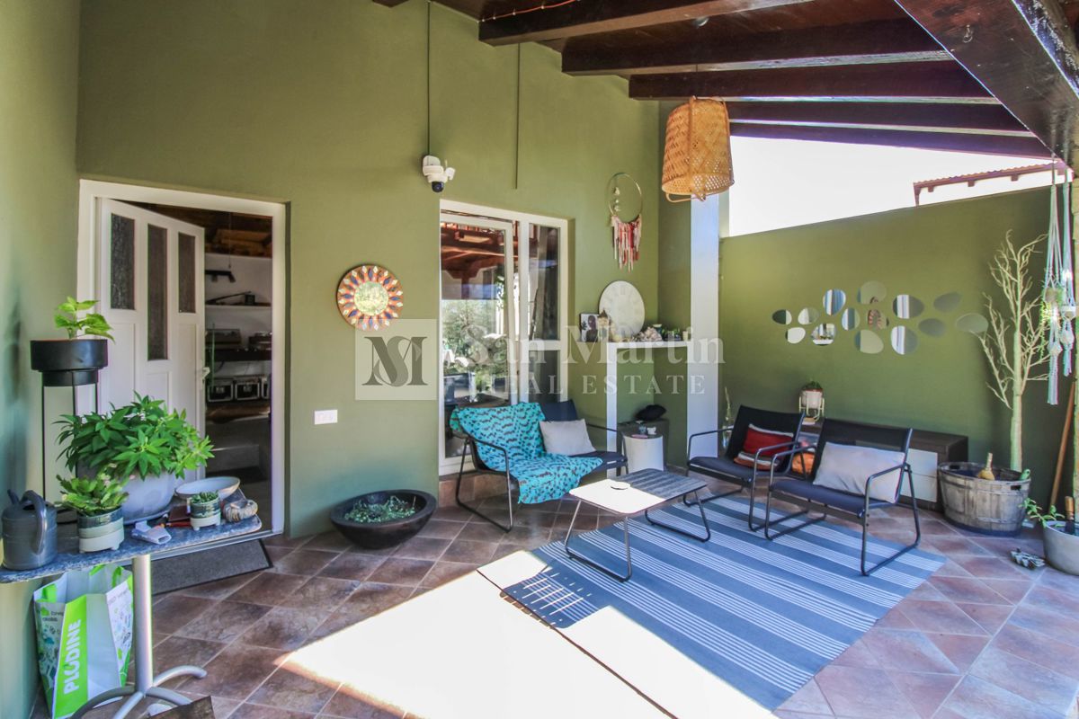 OCCASIONE - PARENZO BELLISSIMA CASA AL PIANO TERRA CON GIARDINO