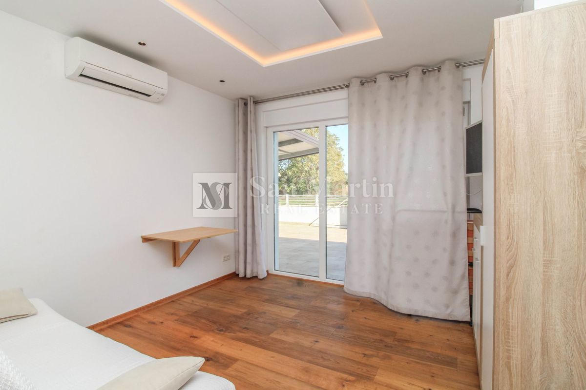 Parenzo - Accogliente casa a un piano in un'ottima posizione