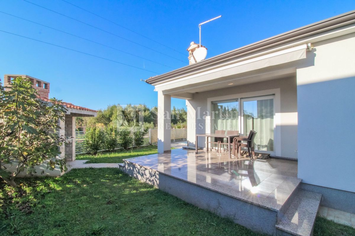 Parenzo - Accogliente casa a un piano in un'ottima posizione